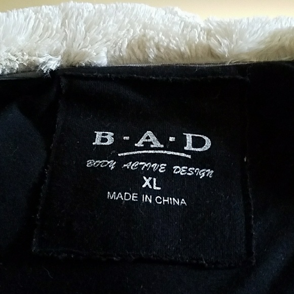 B.A.D. JACKET - Picture 5 of 5